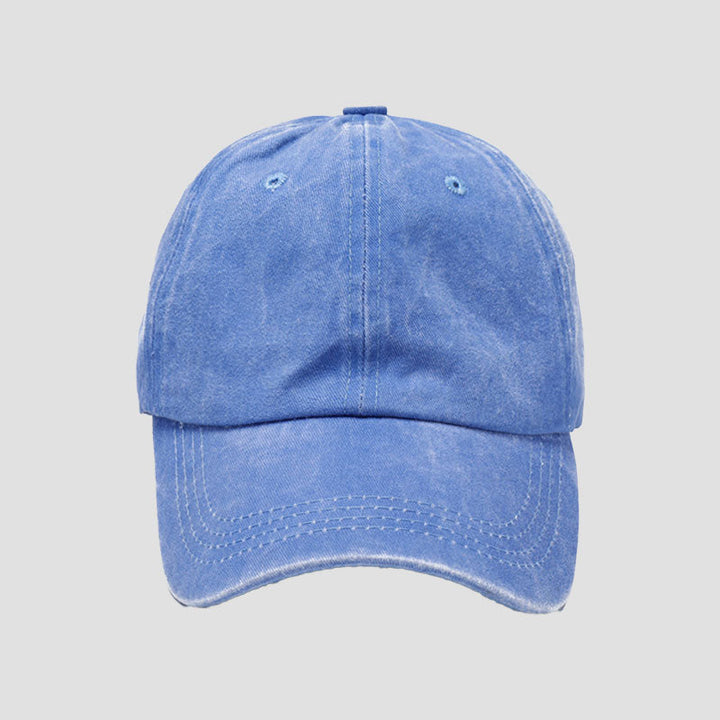 Custom personalized logo baseball cap 🧢 Father's Day gift