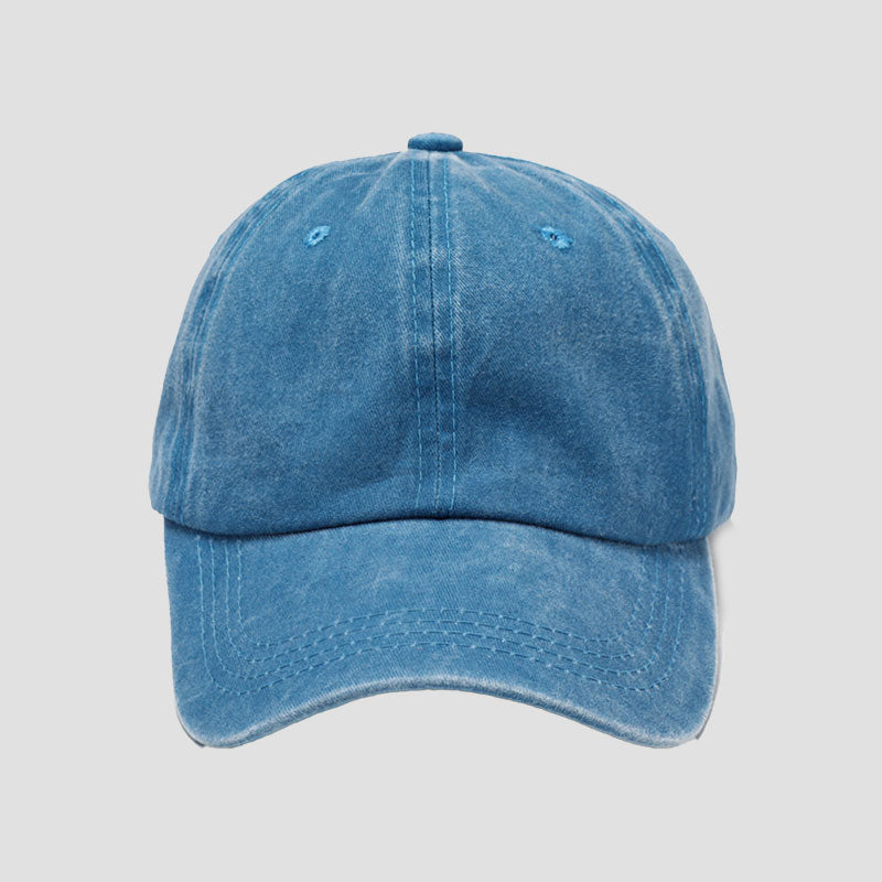 Custom personalized logo baseball cap 🧢 Father's Day gift