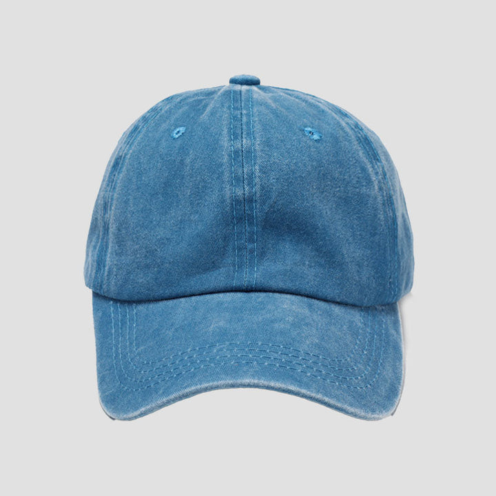 Custom personalized logo baseball cap 🧢 Father's Day gift