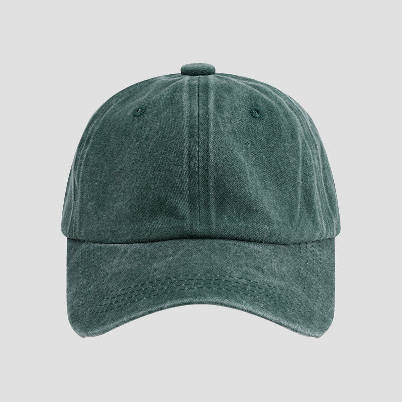 Custom personalized logo baseball cap 🧢 Father's Day gift