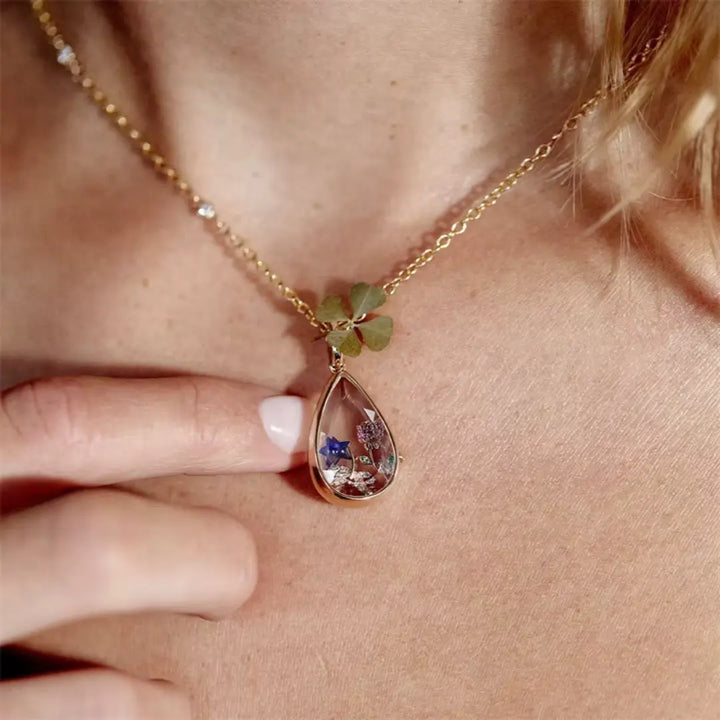 Personalized Charm Necklace – Create Your Own Meaningful Story Jewelry