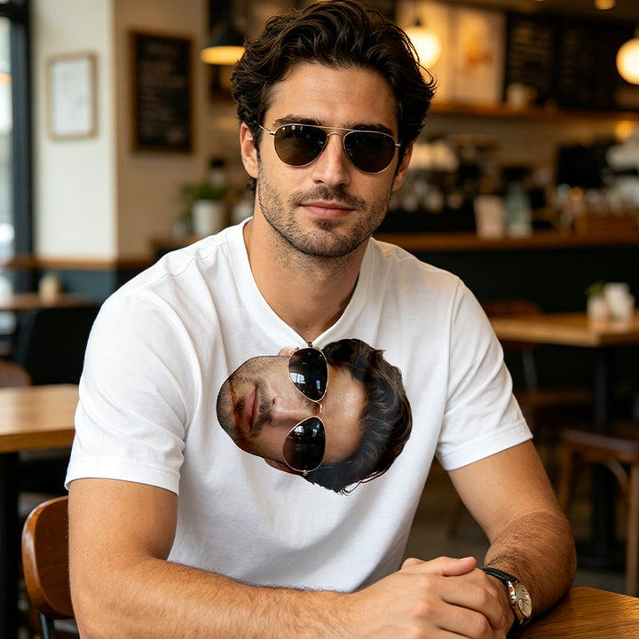 The Father’s Day Shirt That Wears His Shades