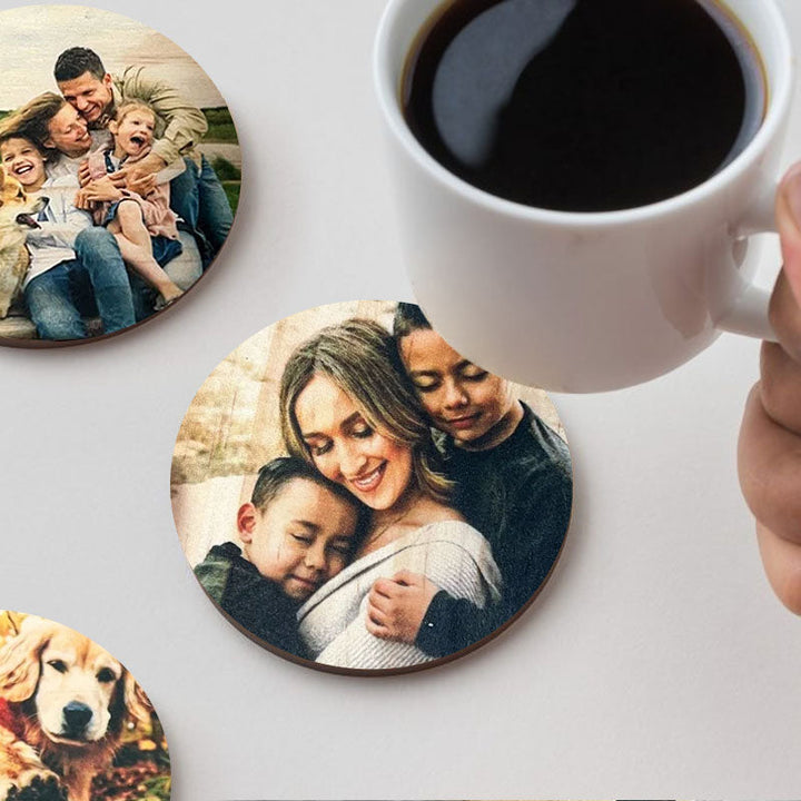 Custom Coasters