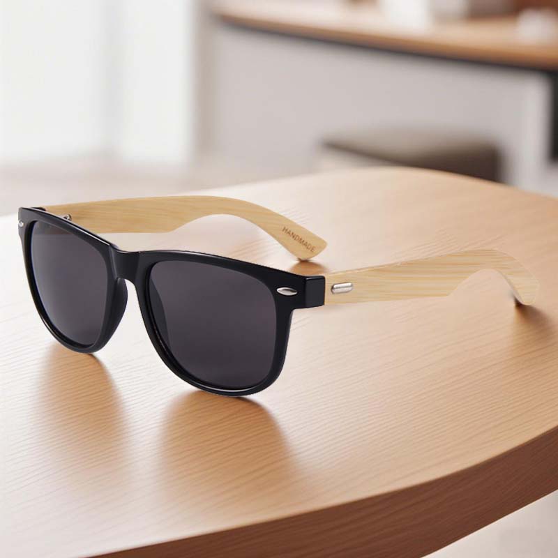 Custom Engraved Wooden Sunglasses