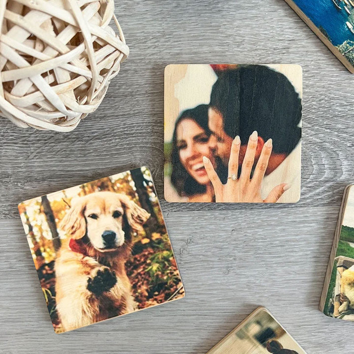 Custom Coasters