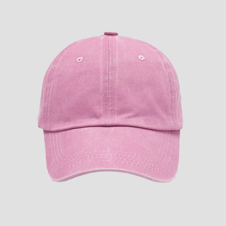 Custom personalized logo baseball cap 🧢 Father's Day gift