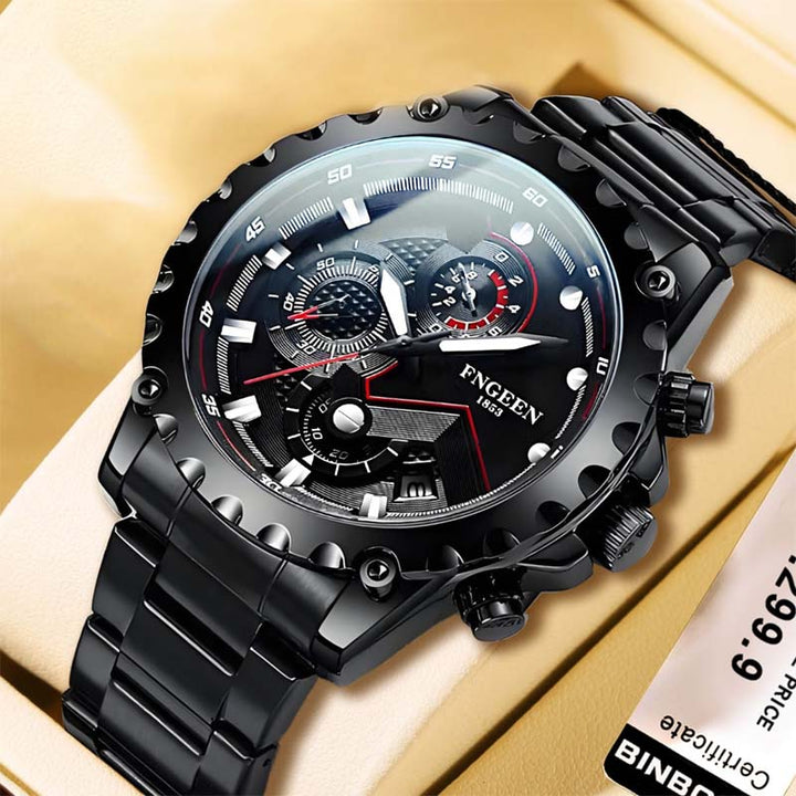 Customized Personalized Pattern Watches