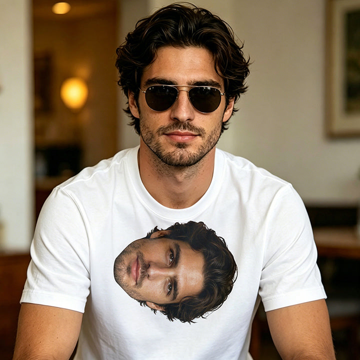 The Father’s Day Shirt That Wears His Shades