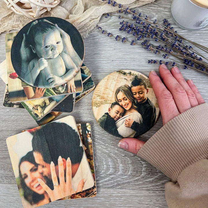 Custom Coasters