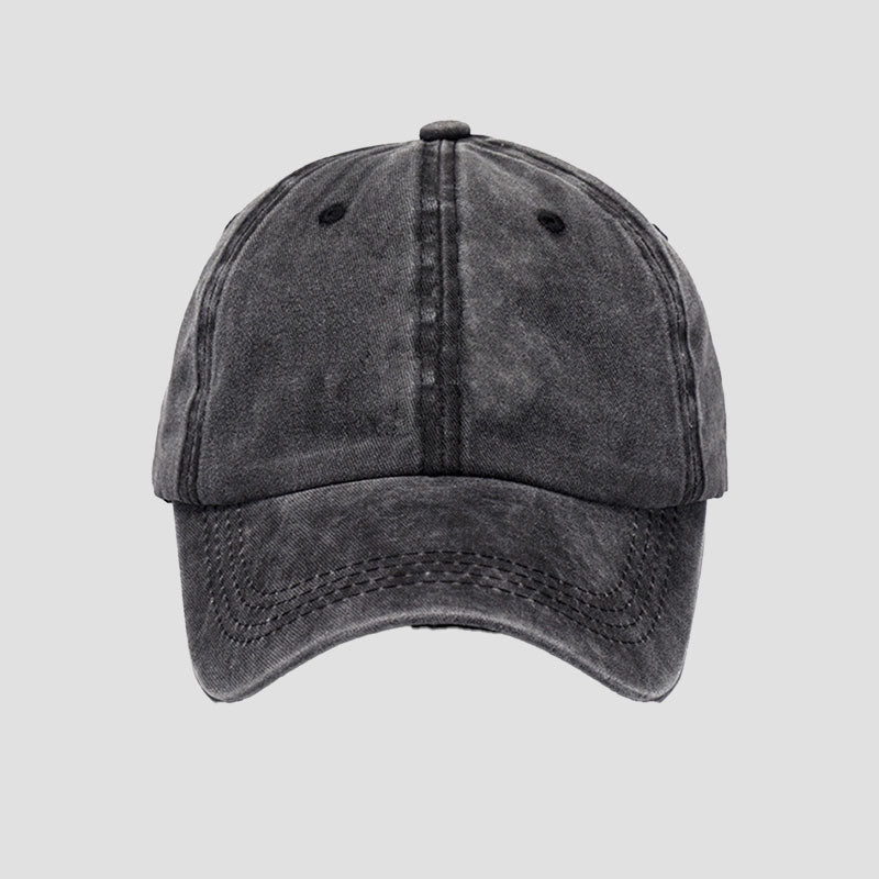 Custom personalized logo baseball cap 🧢 Father's Day gift