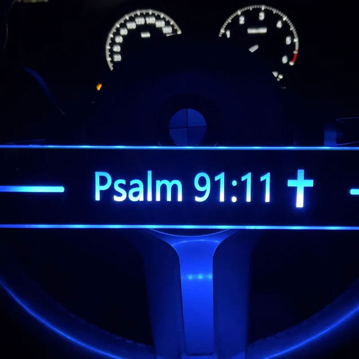 Personalization Luxury Car-Grade Illuminated Thresholds｜Smart Sensor + Super Battery