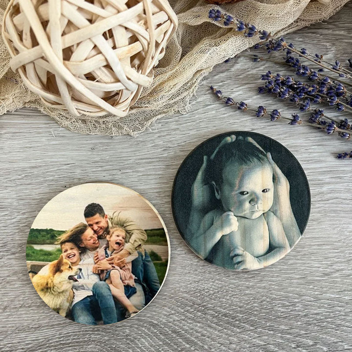 Custom Coasters