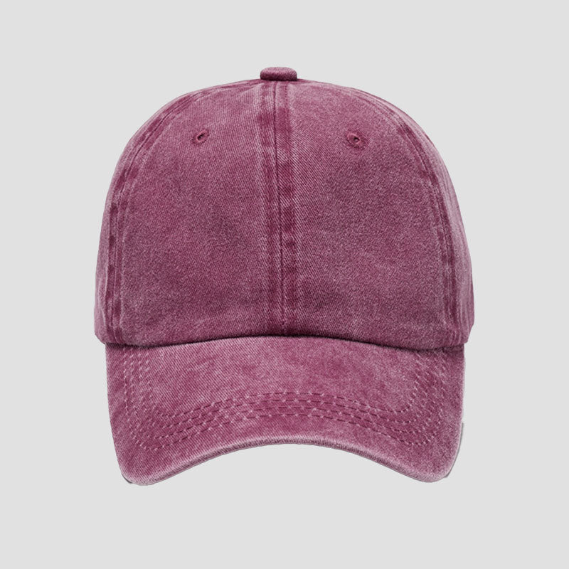 Custom personalized logo baseball cap 🧢 Father's Day gift