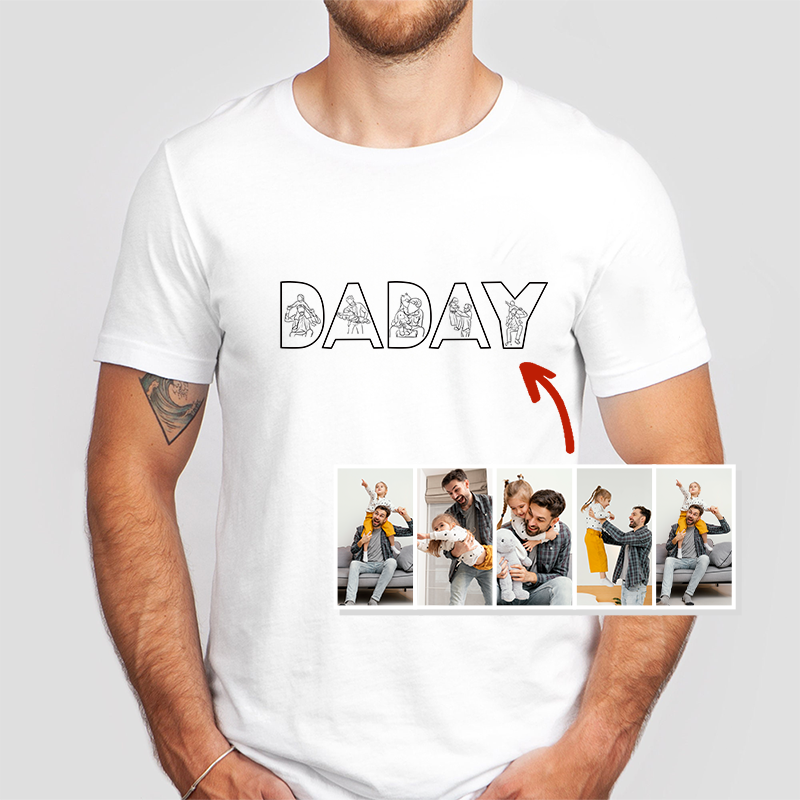 Best Dad Ever -Embroidered Sweatshirt For Father's Day - Gifts for Dad, Papa, Daddy and Grandpa