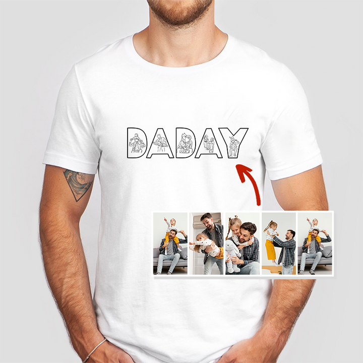 Best Dad Ever -Embroidered Sweatshirt For Father's Day - Gifts for Dad, Papa, Daddy and Grandpa