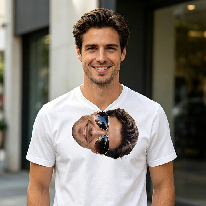 The Father’s Day Shirt That Wears His Shades