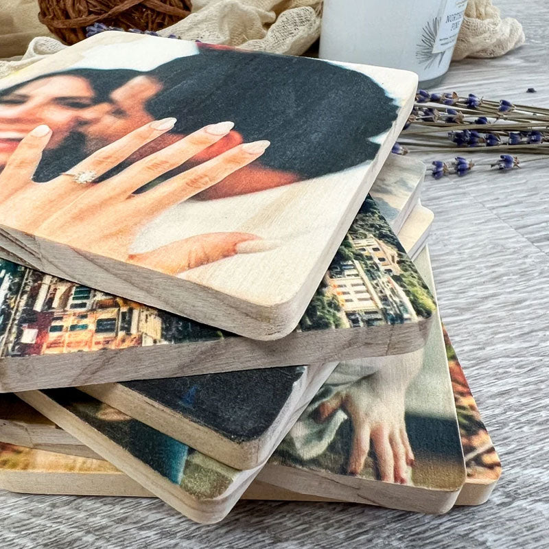 Custom Coasters