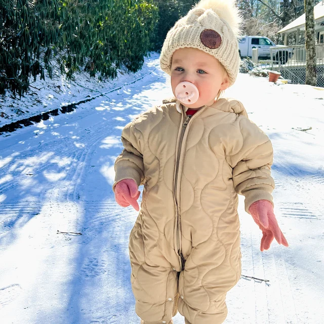 Personalisierter Kinder-Namens-Strampler