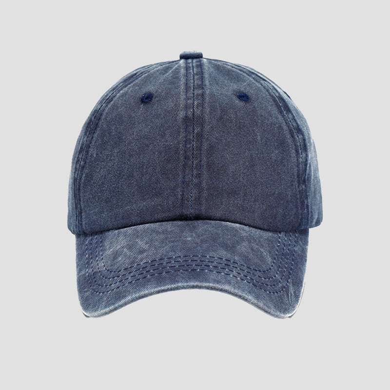 Custom personalized logo baseball cap 🧢 Father's Day gift