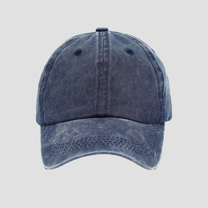 Custom personalized logo baseball cap 🧢 Father's Day gift