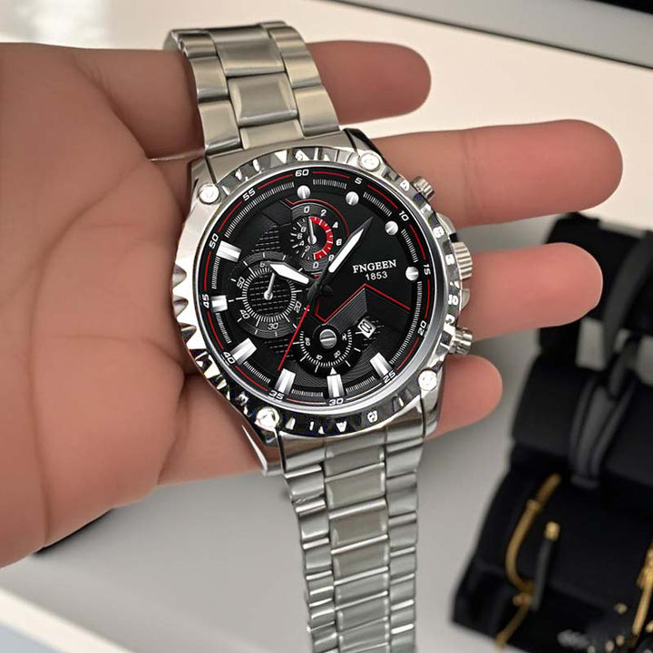 Customized Personalized Pattern Watches
