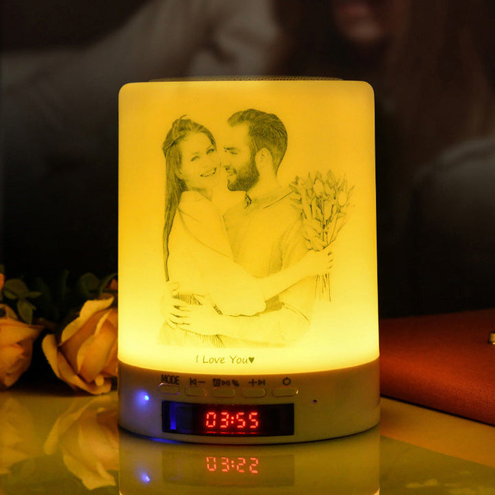 Customized Photo Bluetooth Speaker