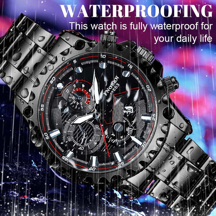 Customized Personalized Pattern Watches
