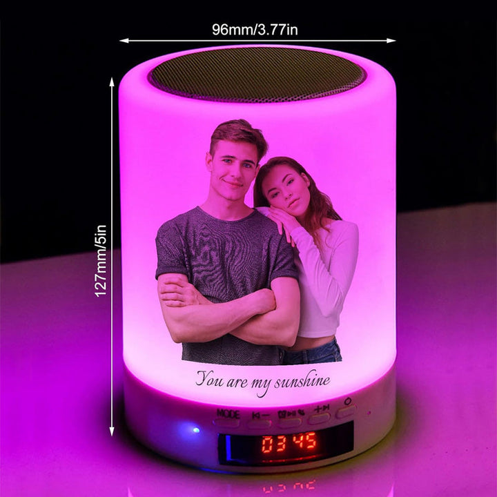 Customized Photo Bluetooth Speaker