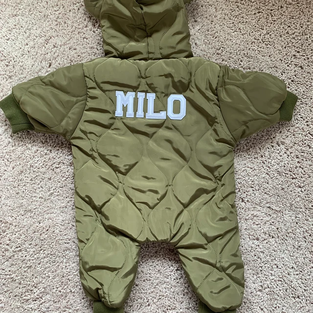 Personalized Children's Name Onesie