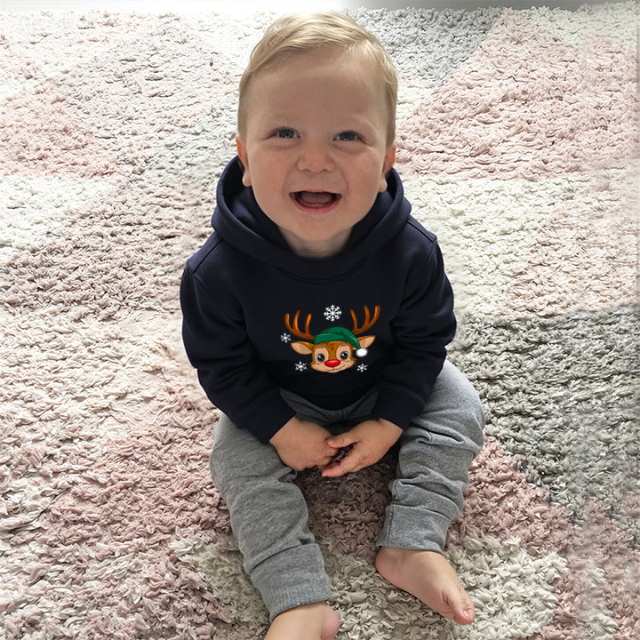 Personalized Kids Lovely Christmas Hoodie