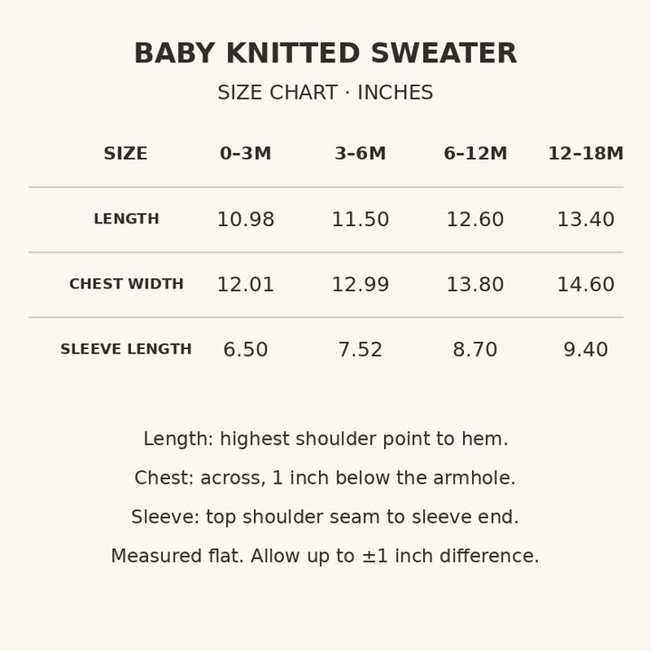 Personalized baby Christmas sweater 7