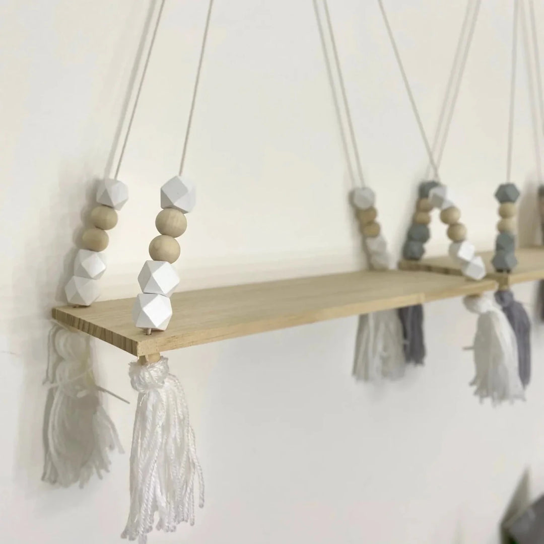 Children's room storage board - Canvasgiftco