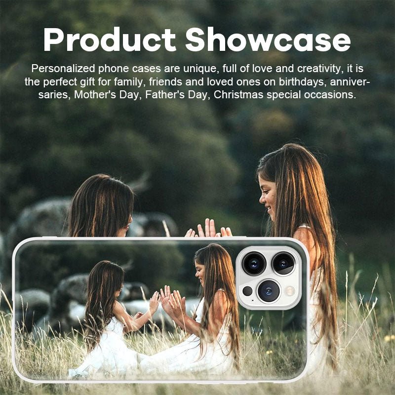 Custom 360° Panoramic Photo Phone Case - Canvasgiftco