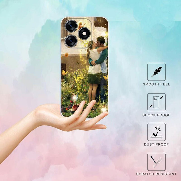Custom 360° Panoramic Photo Phone Case - Canvasgiftco