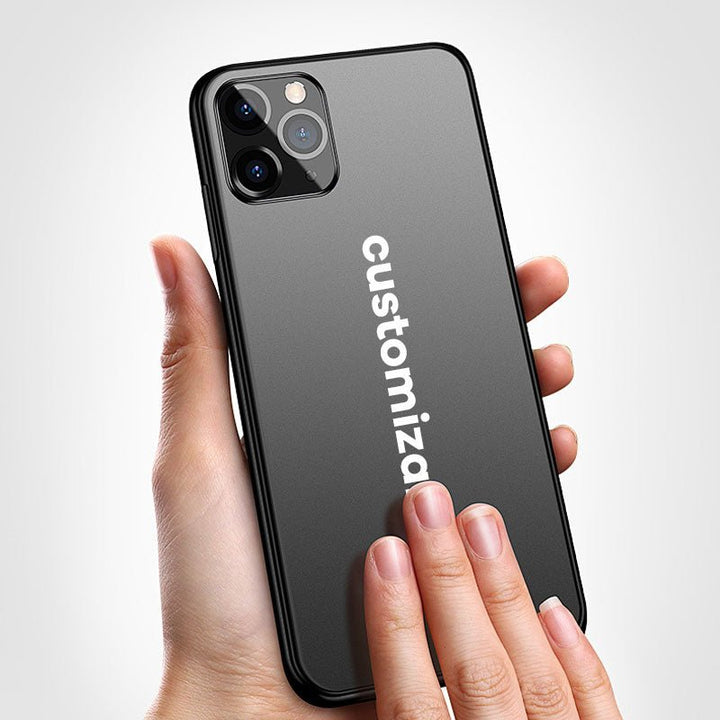 Custom 360° Panoramic Photo Phone Case - Canvasgiftco