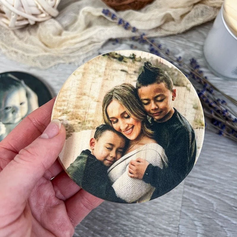 Custom Coasters - Canvasgiftco