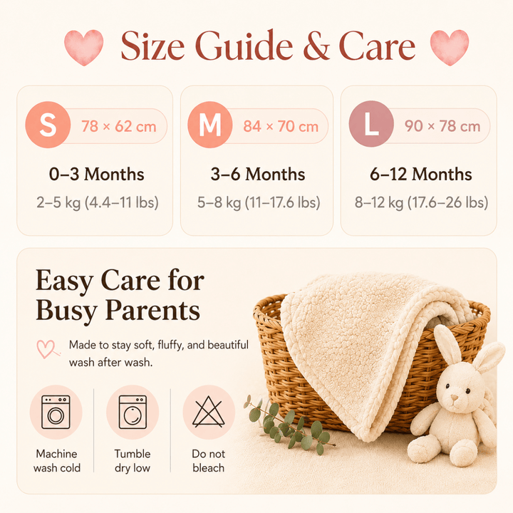 Custom Embroidered Bunny Baby Swaddle - Canvasgiftco