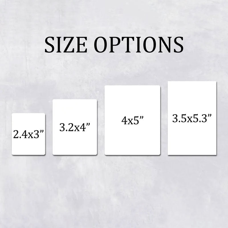 Custom Graduation Photo Magnet Gifts - Best Gifts for Graduates - Canvasgiftco