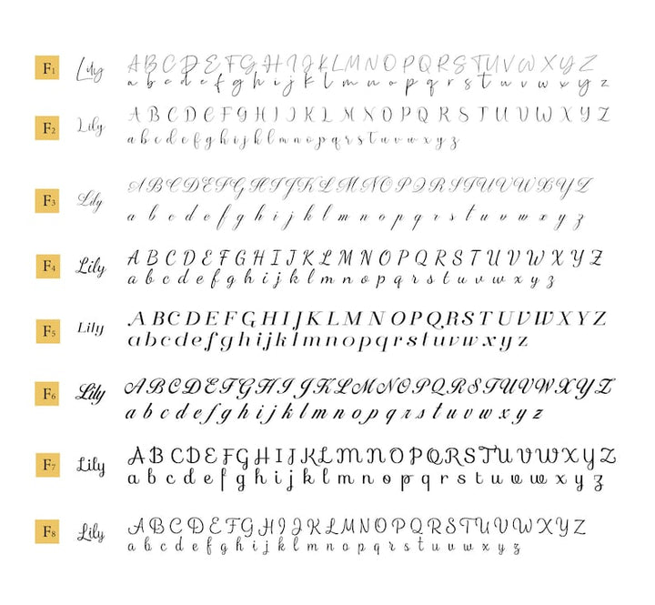 Custom Name Canvas Tote Bag - Canvasgiftco