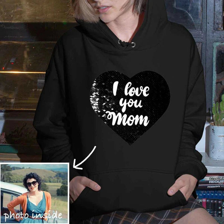 Custom Sequined Clothes - Canvasgiftco