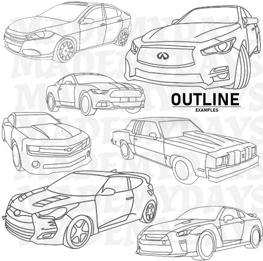 Customized Embroidered Car Craft Hoodies, Car Enthusiast Gifts - Canvasgiftco