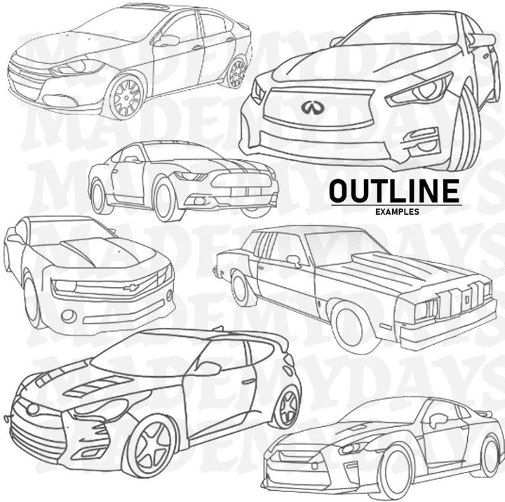Customized Embroidered Car Craft Hoodies, Car Enthusiast Gifts - Canvasgiftco