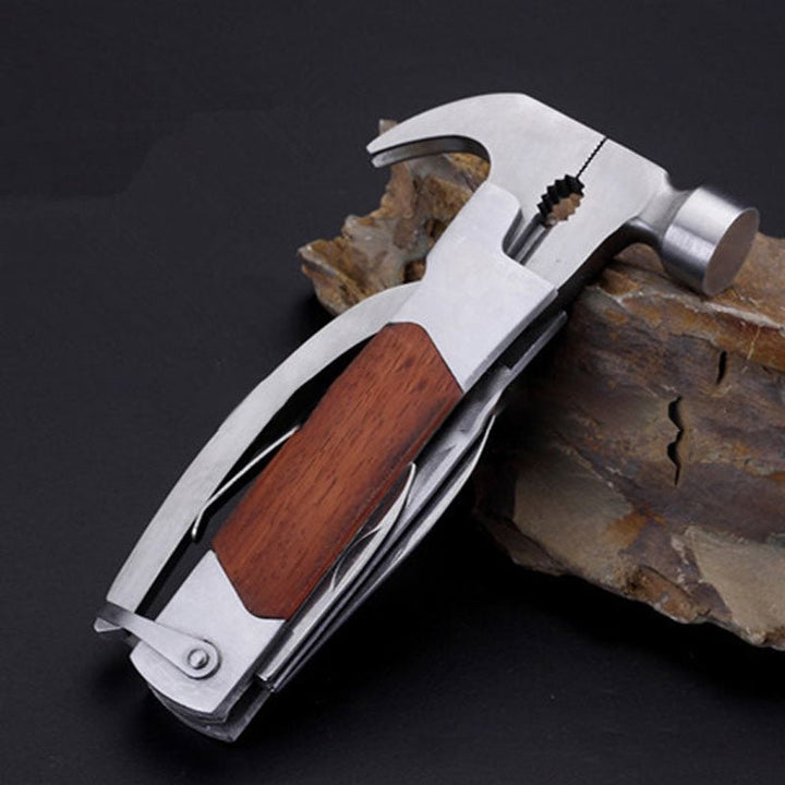 Customized Family Personalized Multi-Function Hammer - Father's Day Gift for Dad and Grandpa - Canvasgiftco
