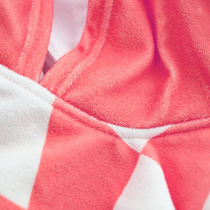 Customized Kids Beach Towel Hooded Beach Towel - Canvasgiftco