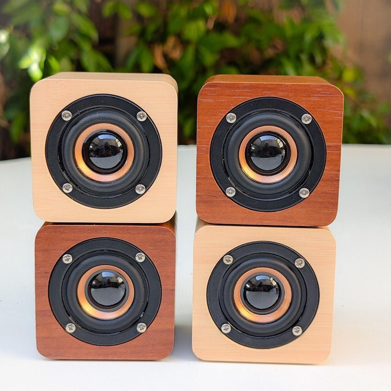 Customized Personalized Portable Bluetooth Speaker - Canvasgiftco