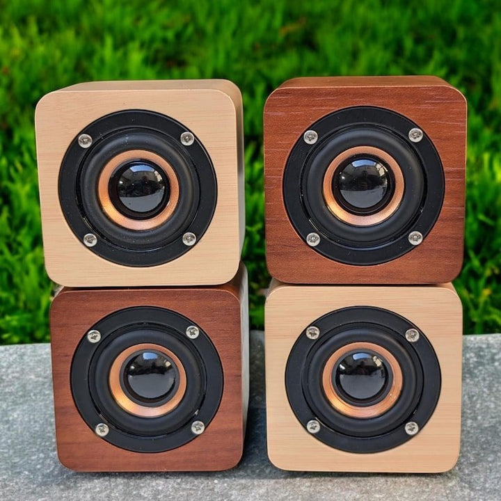 Customized Personalized Portable Bluetooth Speaker - Canvasgiftco