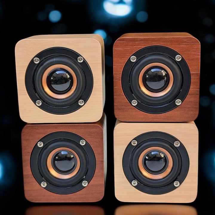 Customized Personalized Portable Bluetooth Speaker - Canvasgiftco