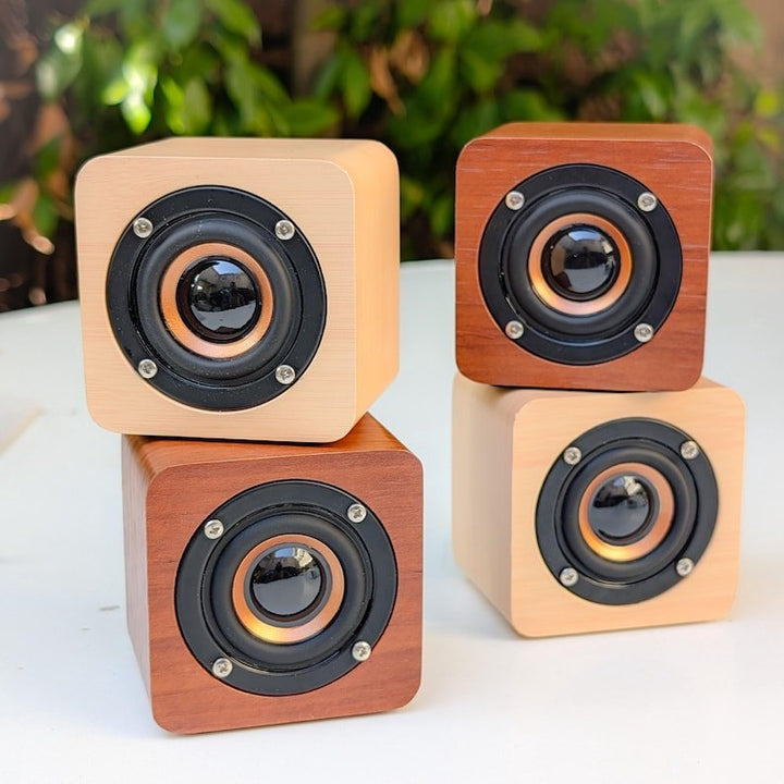 Customized Personalized Portable Bluetooth Speaker - Canvasgiftco