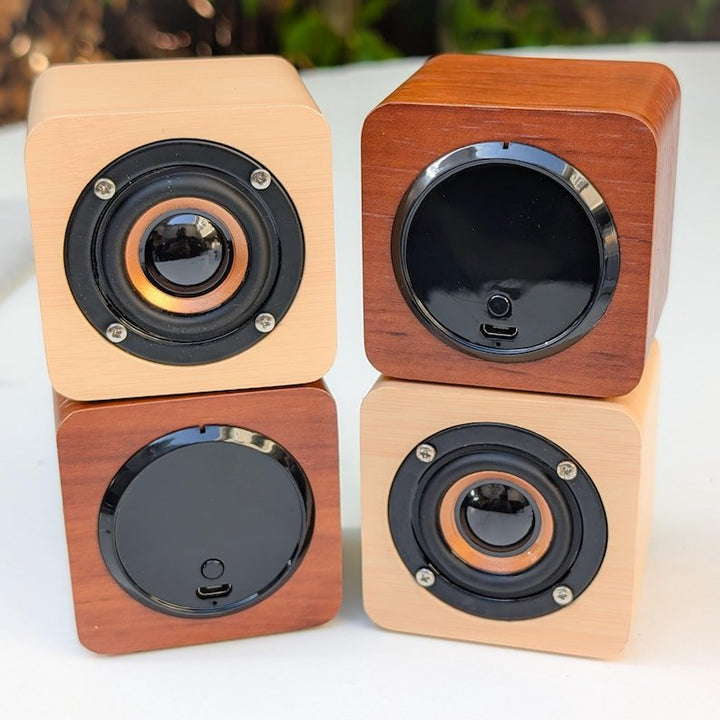 Customized Personalized Portable Bluetooth Speaker - Canvasgiftco