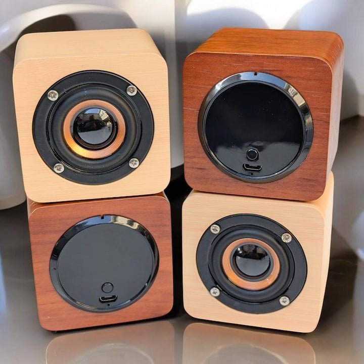 Customized Personalized Portable Bluetooth Speaker - Canvasgiftco
